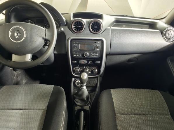 Renault Duster I с пробегом 2013 года, цена 687 000 рублей, 206709 км, внедорожник, Автокод Объявления