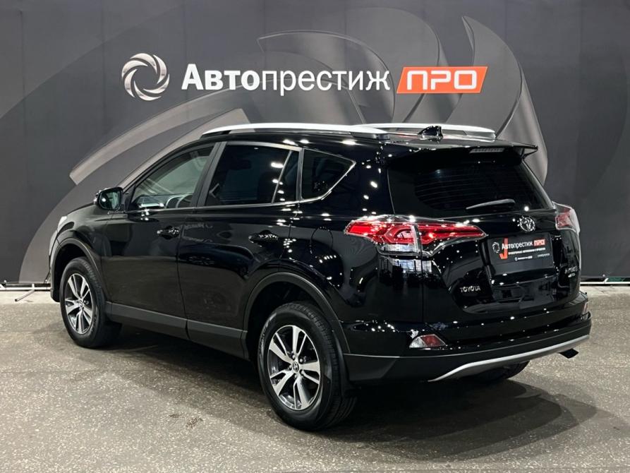 Toyota RAV4 IV (XA40) Рестайлинг Пермь  - изображение 7