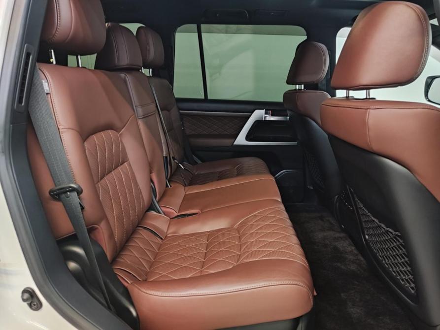 Toyota Land Cruiser 200 Series Рестайлинг 2 Барнаул  - изображение 27