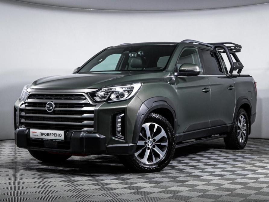 SsangYong Rexton Sports I Рестайлинг Москва  - изображение 1