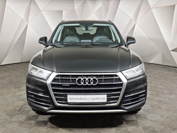 Audi Q5 II (FY) с пробегом 2019 года, цена 3 595 000 рублей, 83975 км, внедорожник, Автокод Объявления