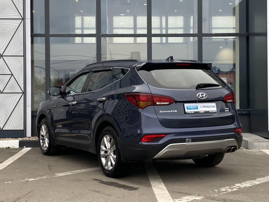 Hyundai Santa Fe III Рестайлинг Москва  - изображение 7