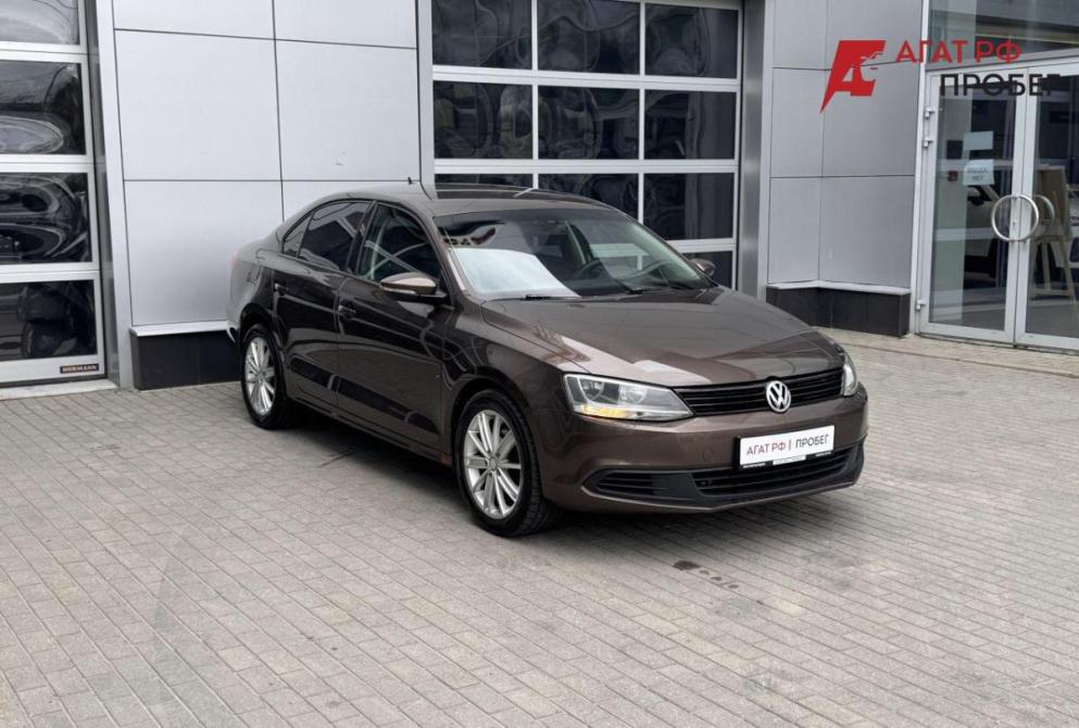 Volkswagen Jetta VI Владимир  - изображение 1