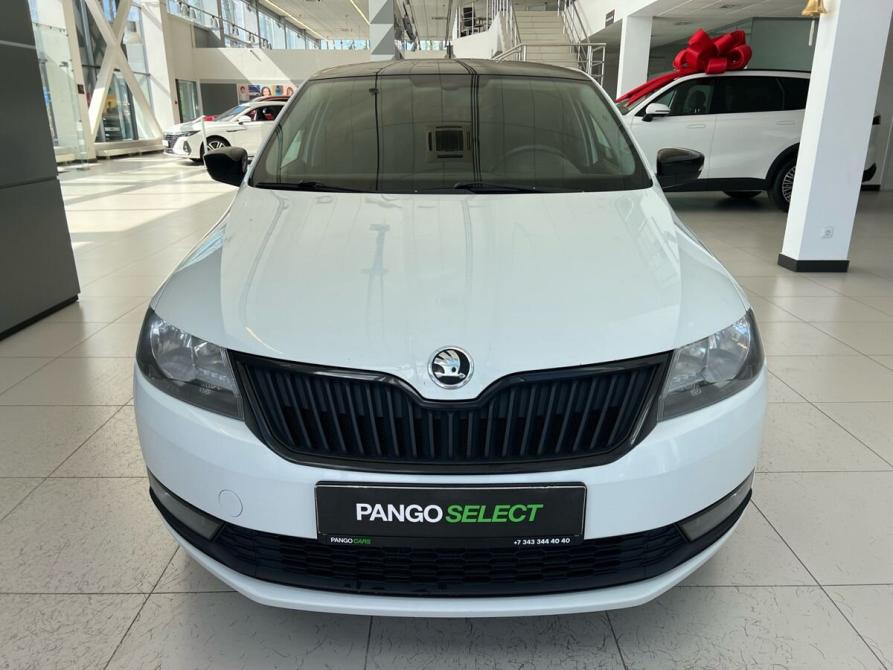 Skoda Rapid I Рестайлинг Екатеринбург  - изображение 2