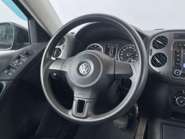 Volkswagen Tiguan I Рестайлинг с пробегом 2013 года, цена 1 498 000 рублей, 123861 км, внедорожник, Автокод Объявления