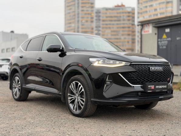 Haval F7 I Рестайлинг с пробегом 2023 года, цена 2 035 000 рублей, 50580 км, внедорожник, Автокод Объявления