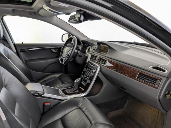Volvo S80 II Рестайлинг с пробегом 2013 года, цена 2 480 000 рублей, 80095 км, седан, Автокод Объявления