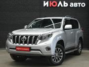 Toyota Land Cruiser Prado 150 Series Рестайлинг 1 Екатеринбург  - изображение 19