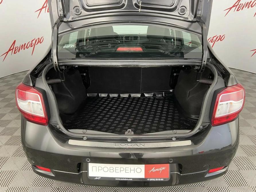 Renault Logan II Рестайлинг Псков  - изображение 19