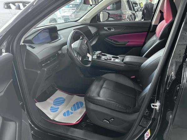 Changan CS55 Plus II с пробегом 2023 года, цена 2 058 000 рублей, 40000 км, внедорожник, Автокод Объявления