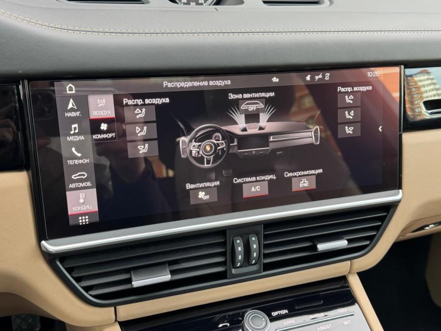 Porsche Cayenne III Иркутск  - изображение 19