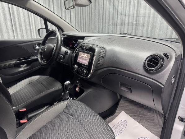 Renault Kaptur I с пробегом 2018 года, цена 1 777 000 рублей, 94496 км, внедорожник, Автокод Объявления