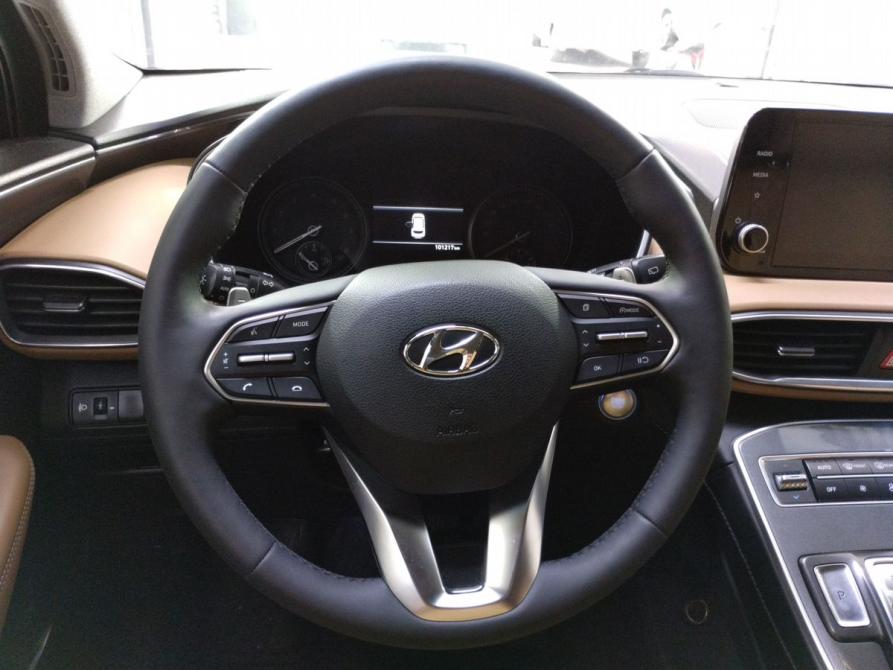 Hyundai Santa Fe IV Рестайлинг Минеральные Воды  - изображение 10