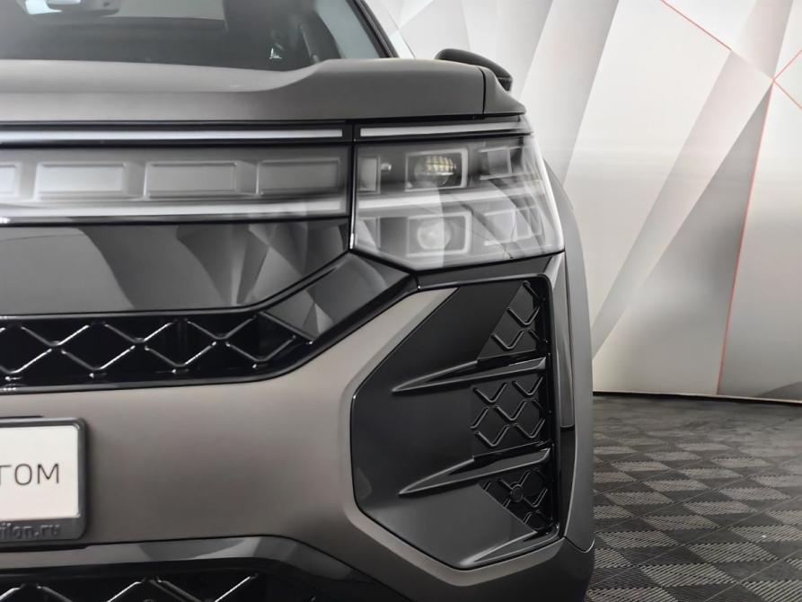 Volkswagen Teramont II (China Market) Москва  - изображение 10