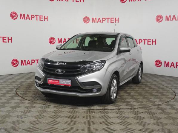 Lada (ВАЗ) XRAY I