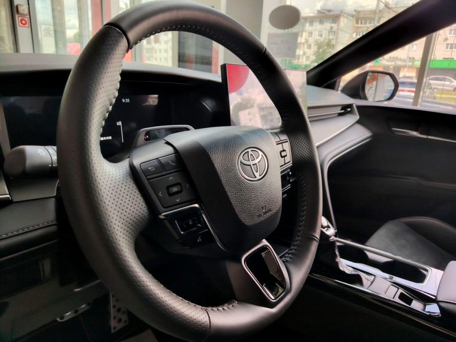 Toyota Camry IX (XV80) China Market Москва  - изображение 21