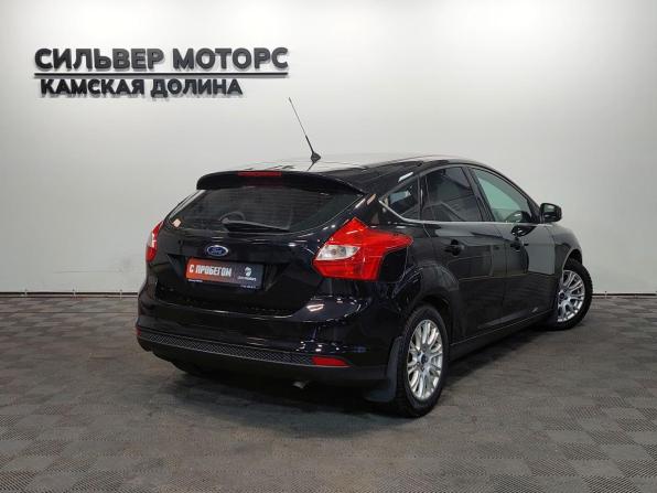 Ford Focus III с пробегом 2011 года, цена 735 000 рублей, 192000 км, хэтчбек, Автокод Объявления