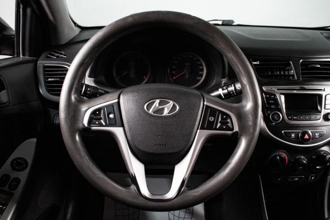 Hyundai Solaris I Рестайлинг с пробегом 2014 года, цена 789 000 рублей, 142247 км, седан, Автокод Объявления