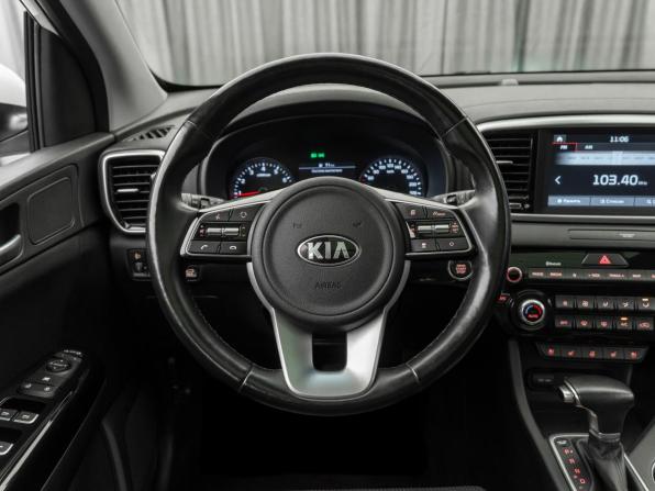 Kia Sportage IV Рестайлинг с пробегом 2020 года, цена 2 845 000 рублей, 78629 км, внедорожник, Автокод Объявления