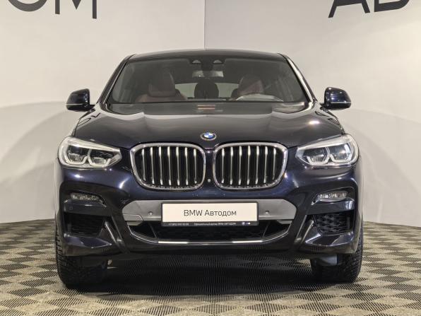 BMW X4 II (G02) с пробегом 2019 года, цена 3 999 000 рублей, 120803 км, внедорожник, Автокод Объявления