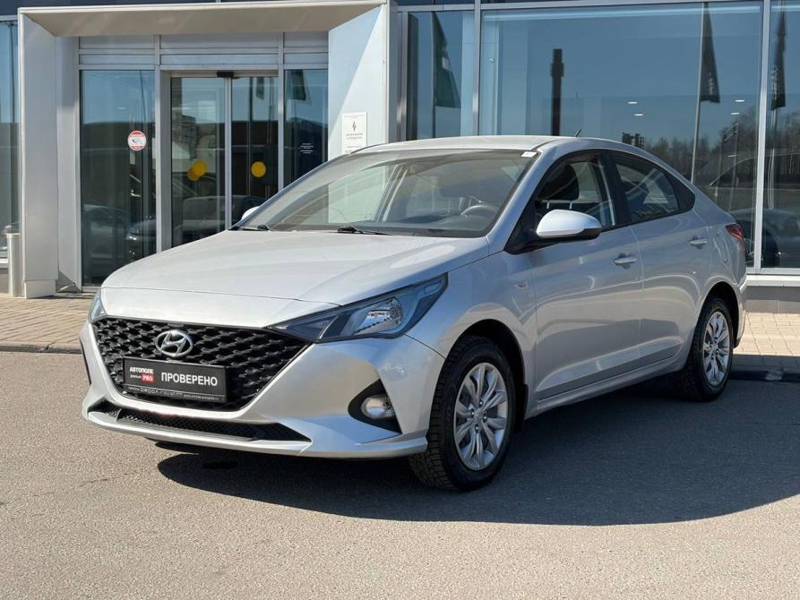 Hyundai Solaris II Рестайлинг Санкт-Петербург  - изображение 5