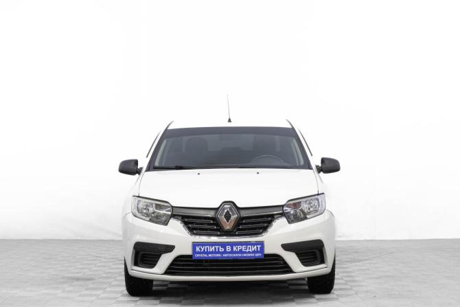 Renault Logan II Рестайлинг с пробегом 2020 года, цена 809 000 рублей, 232000 км, седан, Автокод Объявления