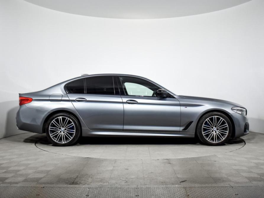 BMW 5 серии VII (G30/G31/G38) Санкт-Петербург  - изображение 4