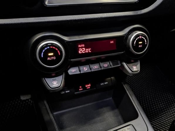 Kia Rio IV с пробегом 2020 года, цена 1 715 000 рублей, 64334 км, хэтчбек, Автокод Объявления