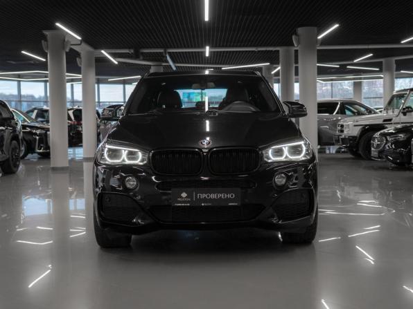 BMW X5 III (F15) с пробегом 2014 года, цена 2 850 000 рублей, 231545 км, внедорожник, Автокод Объявления