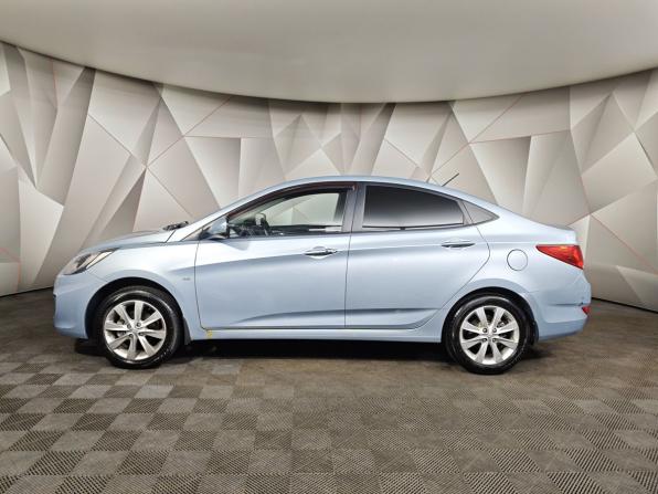 Hyundai Solaris I с пробегом 2011 года, цена 679 000 рублей, 94689 км, седан, Автокод Объявления