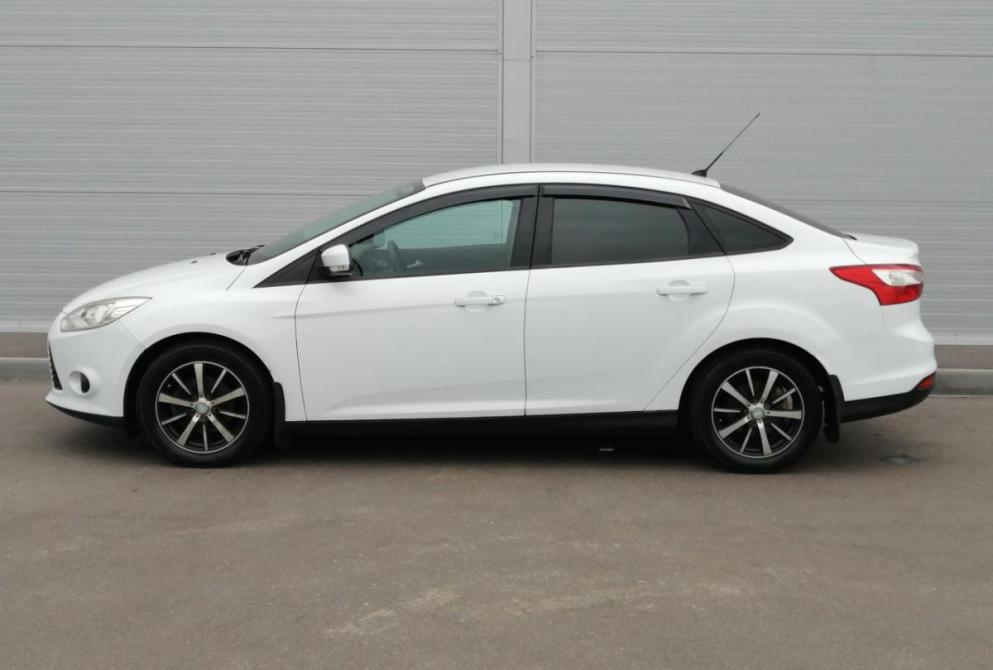 Ford Focus III Иваново  - изображение 4