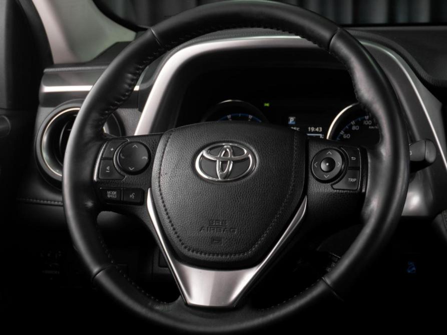 Toyota RAV4 IV (XA40) Рестайлинг Тюмень  - изображение 21