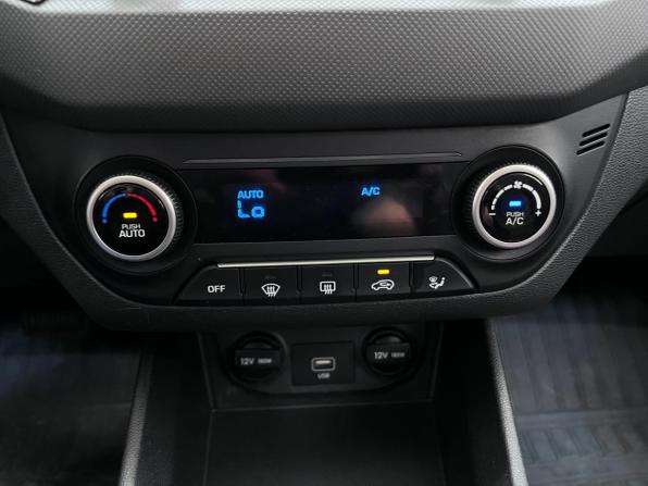 Hyundai Creta I Рестайлинг с пробегом 2021 года, цена 2 099 000 рублей, 80903 км, внедорожник, Автокод Объявления