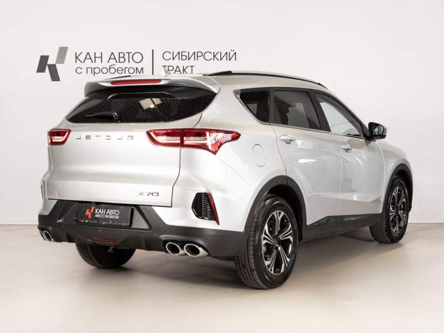 JETOUR X70 I Рестайлинг Казань  - изображение 3