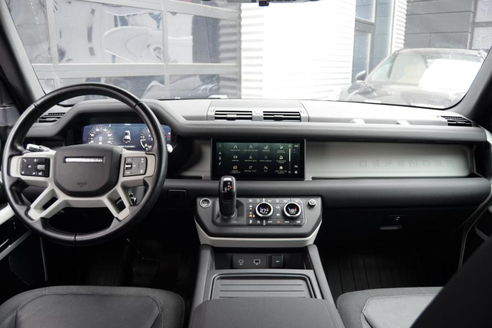 Land Rover Defender II Иркутск  - изображение 13