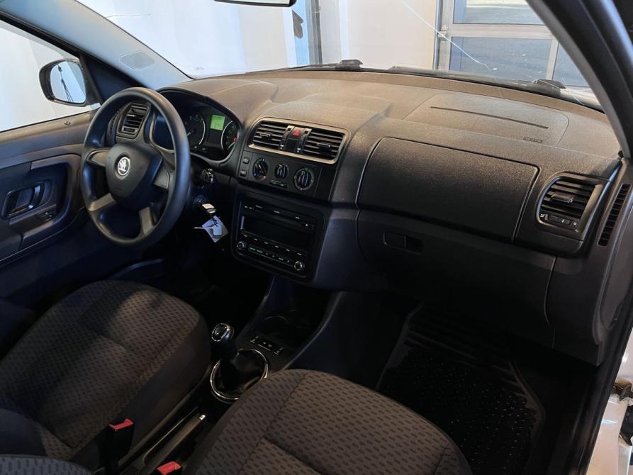 Skoda Roomster I Рестайлинг Чебоксары  - изображение 12