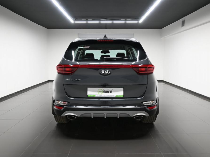 Kia Sportage IV Рестайлинг Тверь  - изображение 4