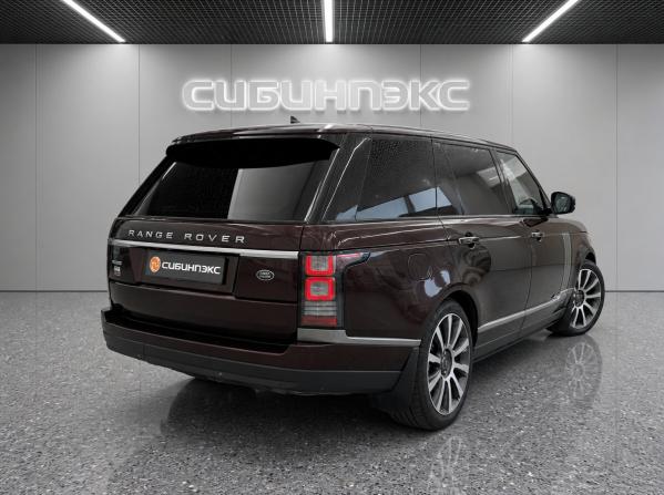 Land Rover Range Rover IV с пробегом 2015 года, цена 4 999 500 рублей, 178000 км, внедорожник, Автокод Объявления