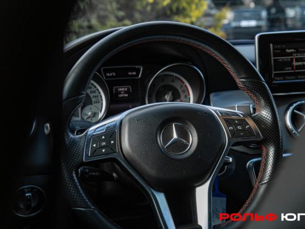Mercedes-Benz CLA I (C117 X117) с пробегом 2013 года, цена 1 278 000 рублей, 129745 км, седан, Автокод Объявления