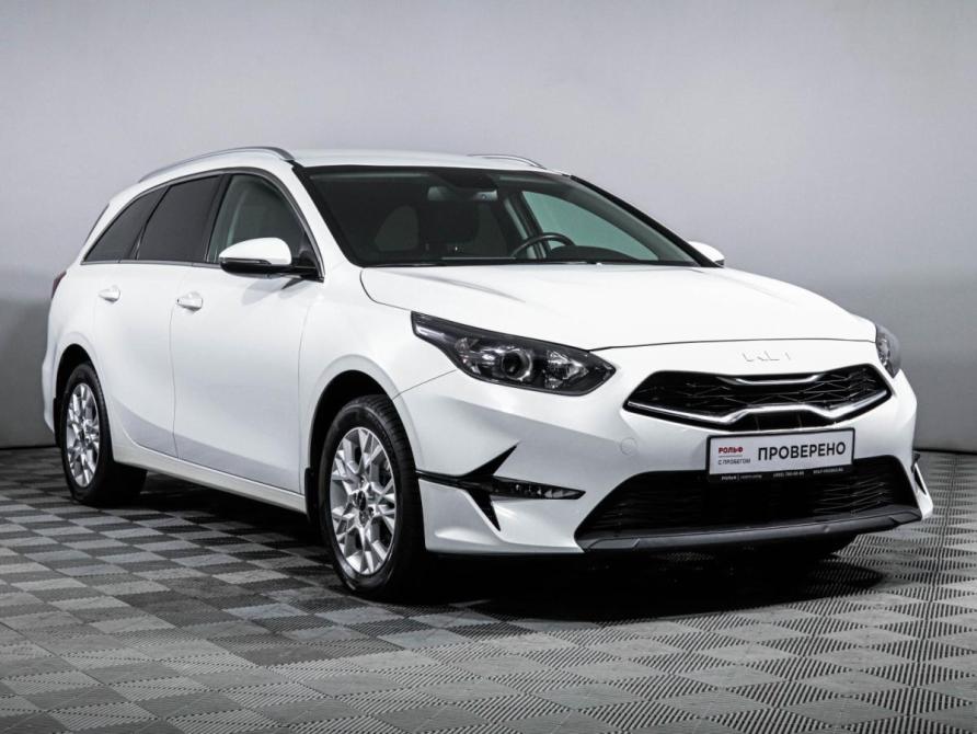 Kia Ceed III Рестайлинг Москва  - изображение 3