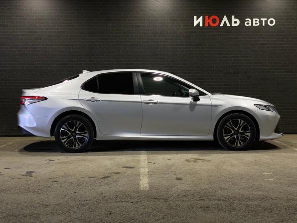 Toyota Camry VIII (XV70) с пробегом 2020 года, цена 2 990 000 рублей, 87764 км, седан, Автокод Объявления