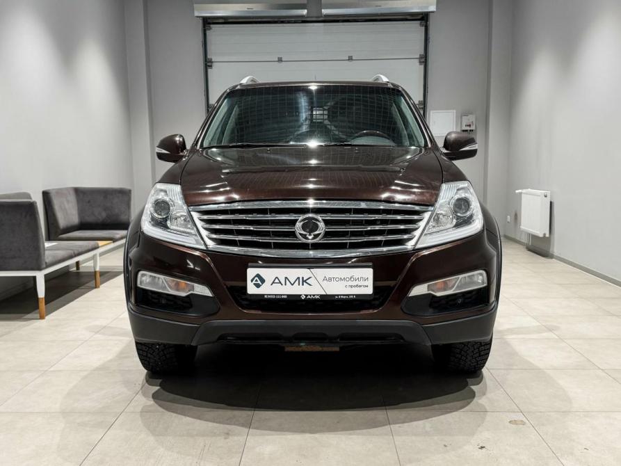 SsangYong Rexton III Екатеринбург  - изображение 3