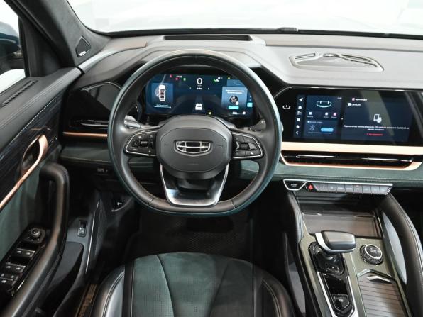Geely Monjaro I с пробегом 2023 года, цена 3 100 000 рублей, 78999 км, внедорожник, Автокод Объявления
