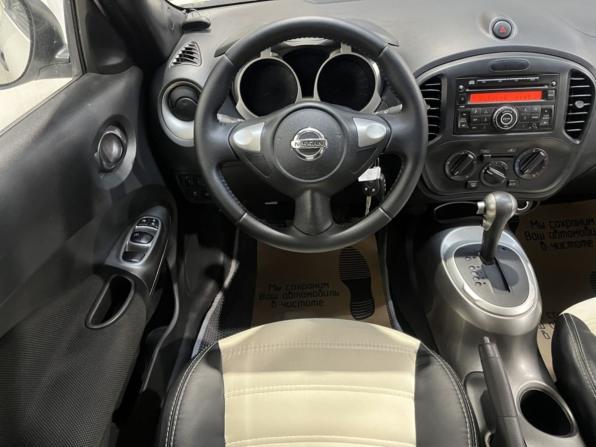 Nissan Juke I с пробегом 2012 года, цена 805 000 рублей, 183344 км, внедорожник, Автокод Объявления
