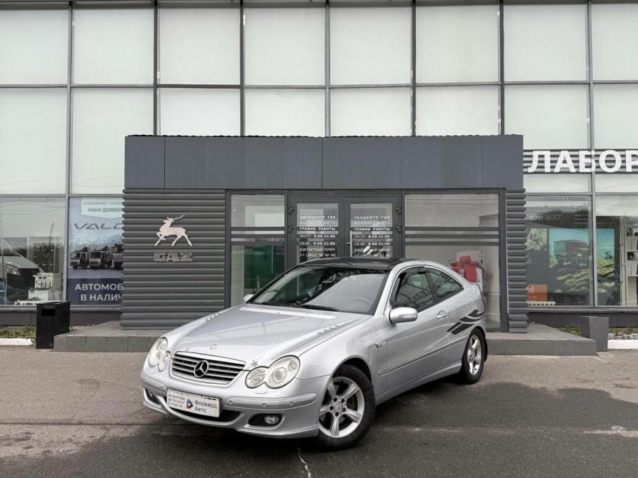 Mercedes-Benz C-Класс II (W203) Рестайлинг Омск  - изображение 4