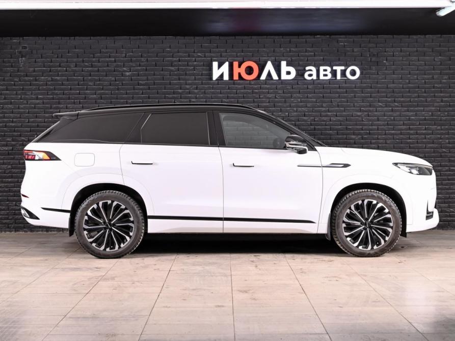 Jaecoo J8 Екатеринбург  - изображение 9