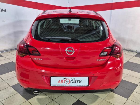 Opel Astra J с пробегом 2012 года, цена 720 000 рублей, 189000 км, хэтчбек, Автокод Объявления