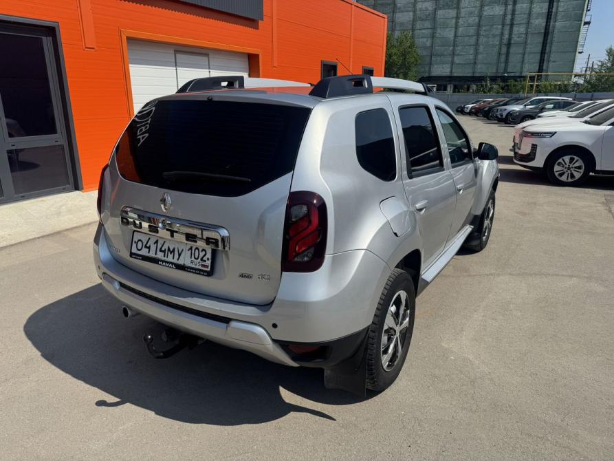 Renault Duster I Рестайлинг Сызрань  - изображение 5