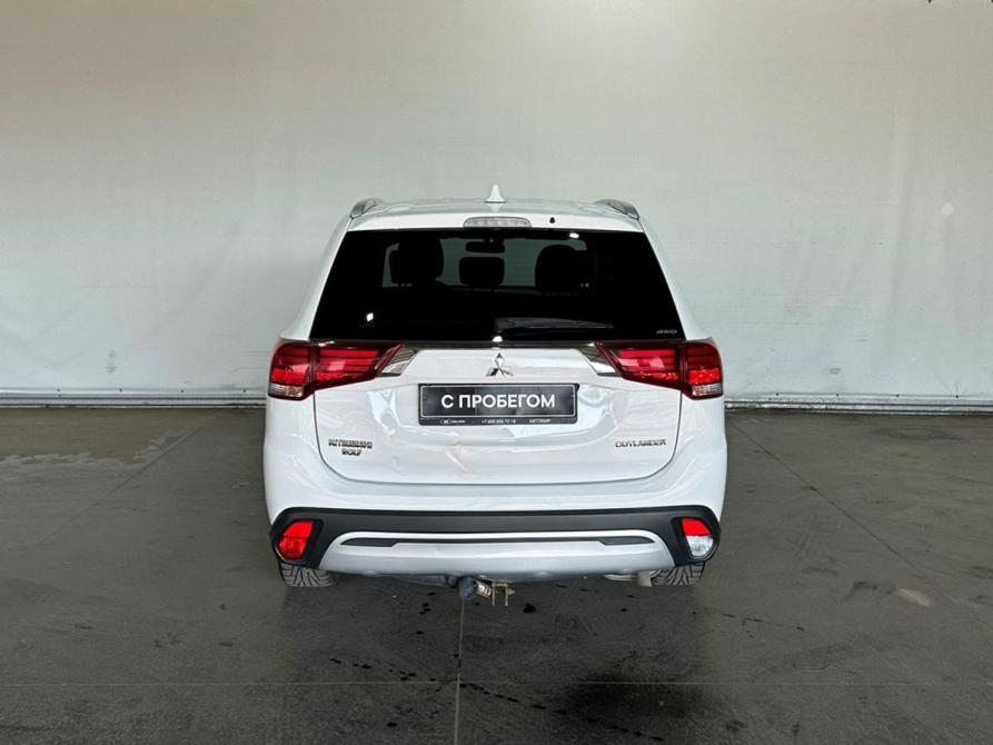 Mitsubishi Outlander III Рестайлинг 3 Москва  - изображение 5