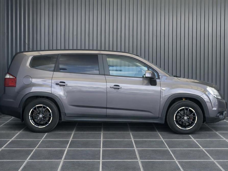 Chevrolet Orlando I Пермь  - изображение 26